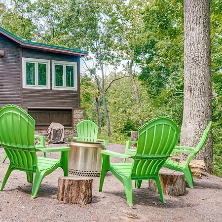 Cozy Steelville Retreat River And Trail Access! Zewnętrze zdjęcie