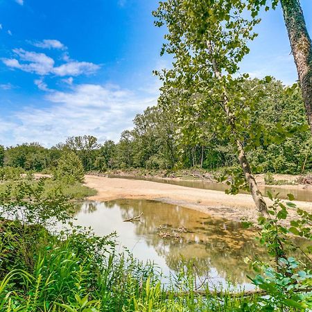 Cozy Steelville Retreat River And Trail Access! Zewnętrze zdjęcie