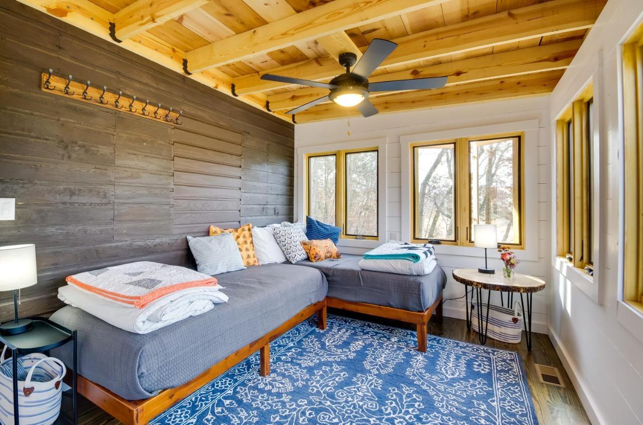 Cozy Steelville Retreat River And Trail Access! Zewnętrze zdjęcie