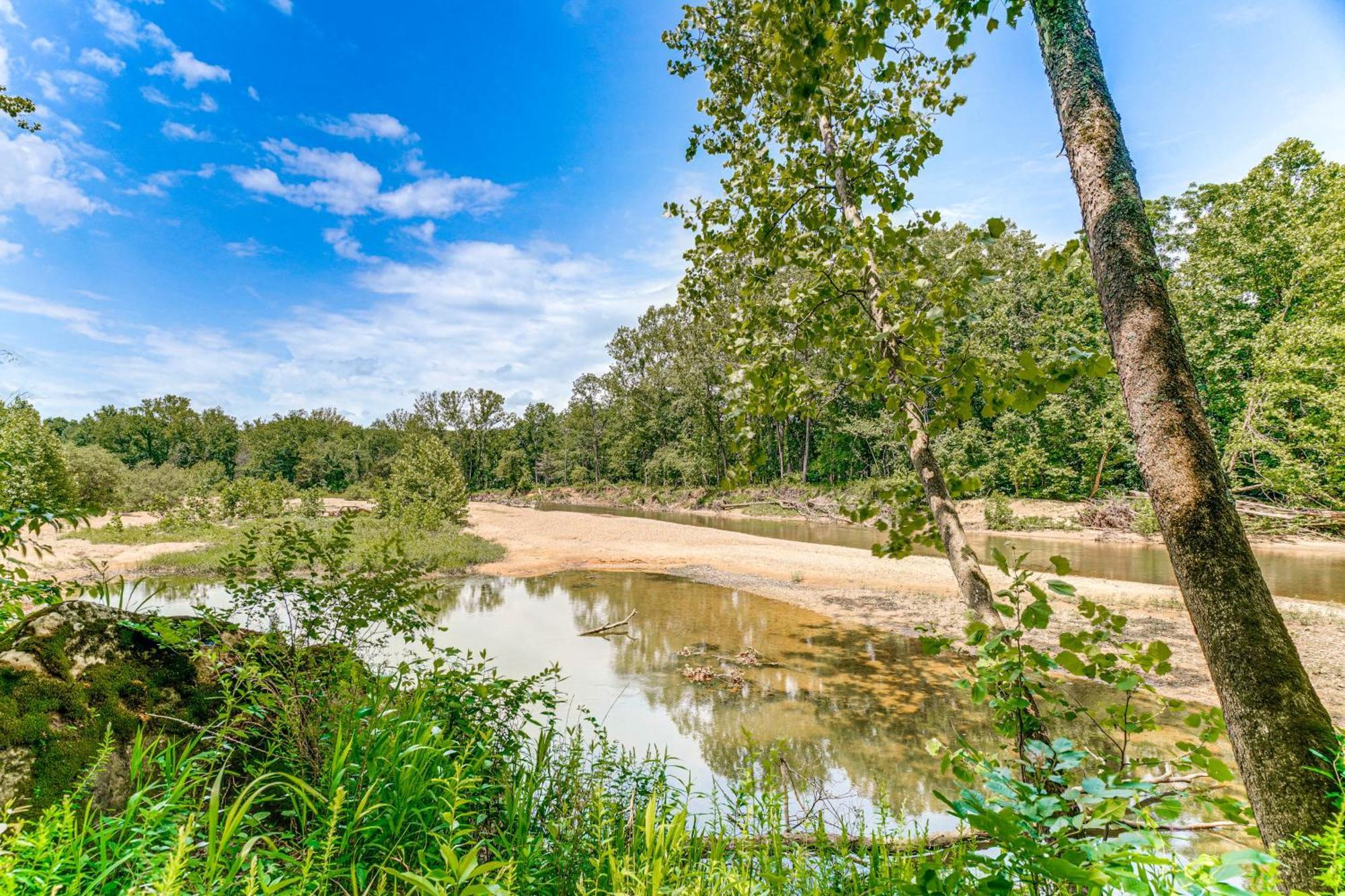 Cozy Steelville Retreat River And Trail Access! Zewnętrze zdjęcie
