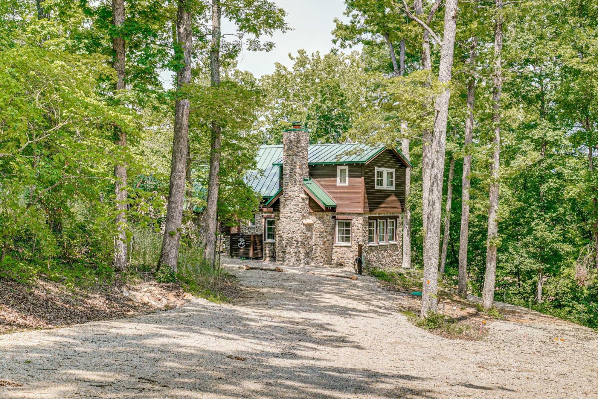 Cozy Steelville Retreat River And Trail Access! Zewnętrze zdjęcie